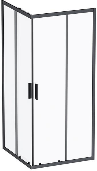 Душевое ограждение 90x90, без поддона AM.PM Gem S W93G-403-090BT