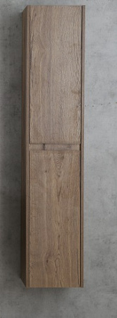 Шкаф BelBagno левосторонний 160x33см Rovere Tabacco KRAFT-1600-2A-SC-RT-L — изображение 3