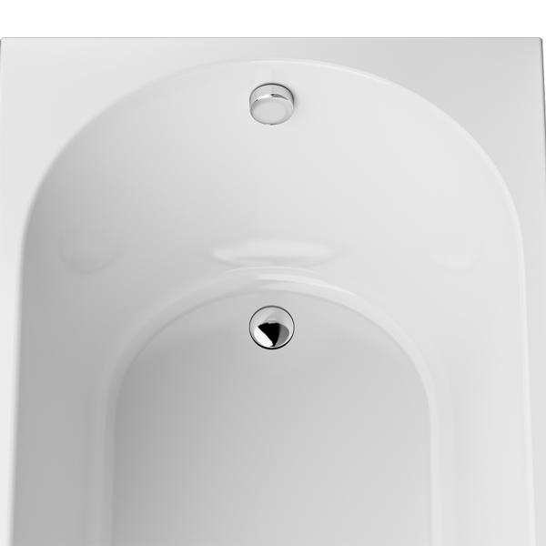 Ванна акриловая 180х80 см AM.PM X-Joy W94A-180-080W-A — изображение 6
