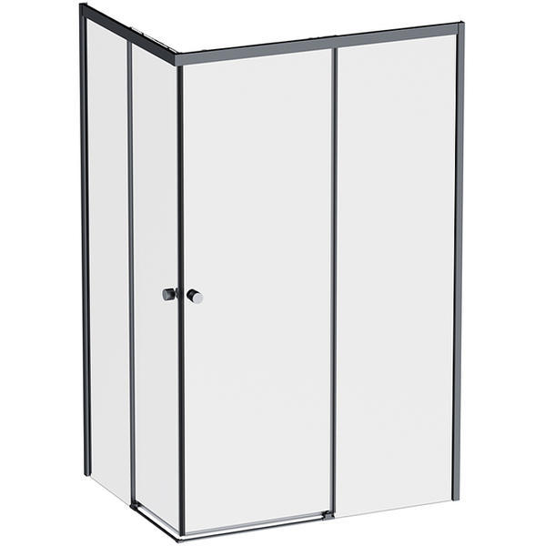 Душевой ограждение 120х90, без поддона AM.PM X-Joy W94G-403-12090-BТ