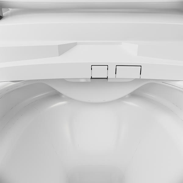 Унитаз подвесной FlashClean c электронной крышкой-биде со скрытой подводкой AM.PM Func C8F1702SC — изображение 8