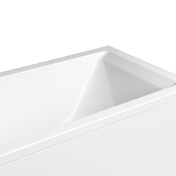 Ванна акриловая 170x70 см AM.PM Gem W93A-170-070W-A — изображение 4