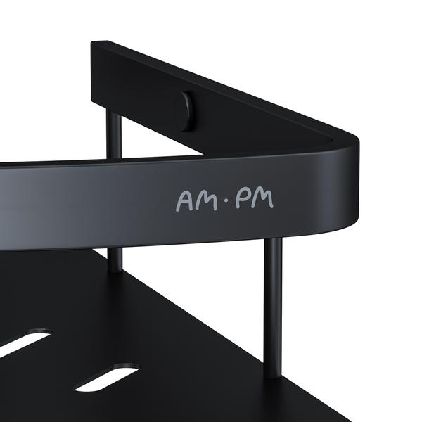 Полка для душа угловая AM.PM Sense L A7454122 — изображение 3