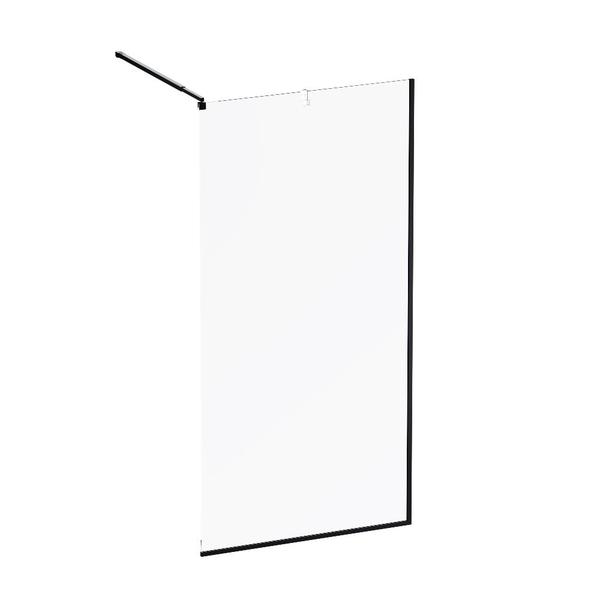 Душевая перегородка 100x200 см AM.PM Func W84WI-100-F1-BTE