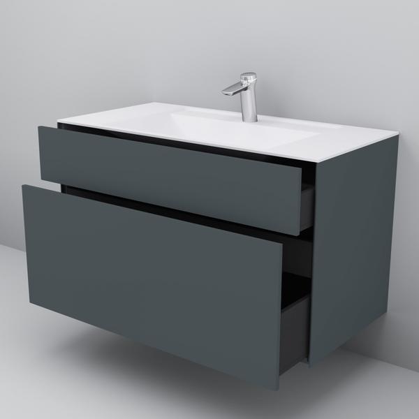 База под раковину подвесная AM.PM Inspire V2.0 M50AFHX1003GM