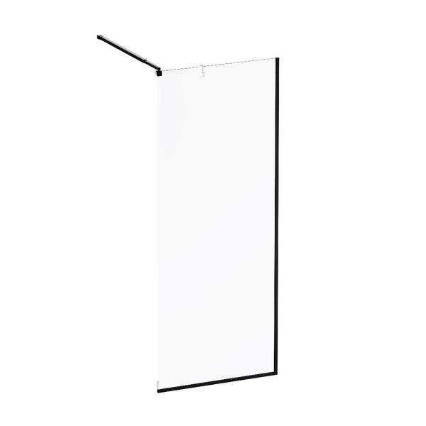 Душевая перегородка 80x200 см AM.PM Func W84WI-80-F1-BTE