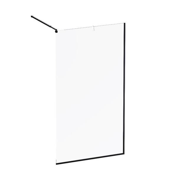 Душевая перегородка 110x200 см AM.PM Func W84WI-110-F1-BTE