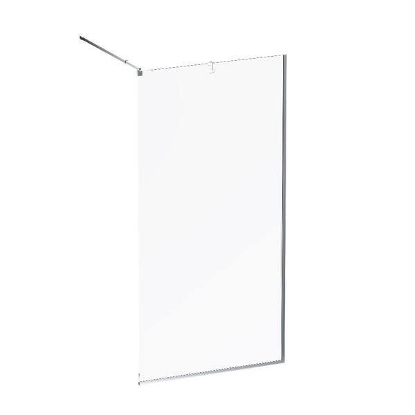 Душевая перегородка 100x200 см AM.PM Func W84WI-100-F1-MTE
