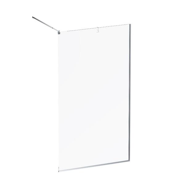 Душевая перегородка 110x200 см AM.PM Func W84WI-110-F1-MTE