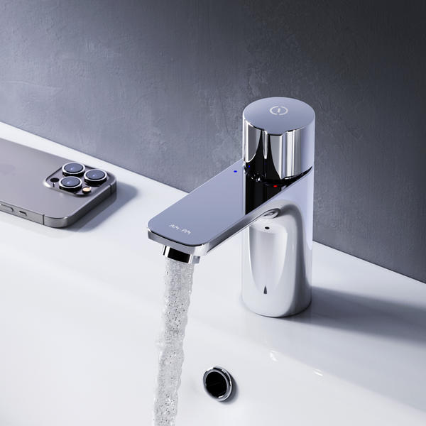 Смеситель для раковины нажимной TouchReel AM.PM X-Joy F85A02500 — изображение 4