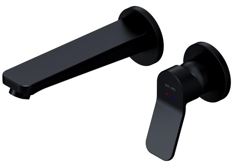 Смеситель для раковины, монтируемый в стену AM.PM X-Joy F85A72622