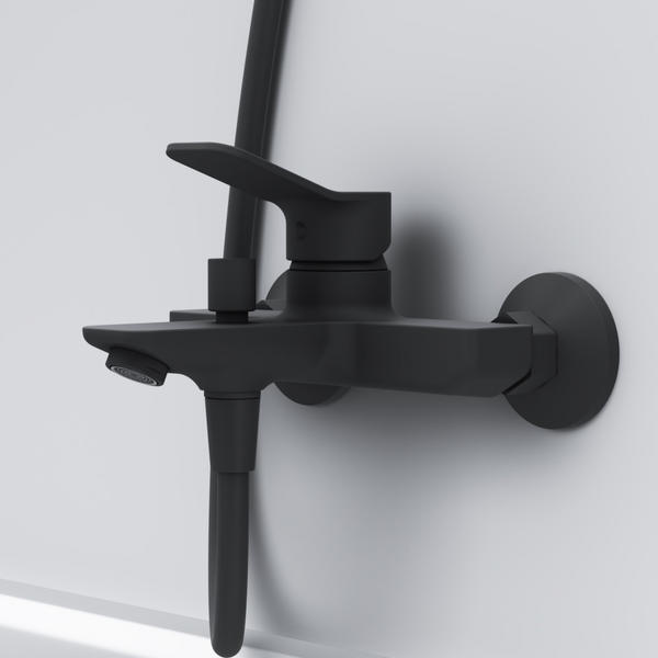 Смеситель для ванны и душа AM.PM X-Joy F85A10022 — изображение 4