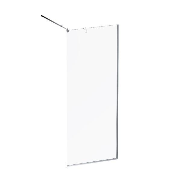 Душевая перегородка 80x200 см AM.PM Func W84WI-80-F1-MTE