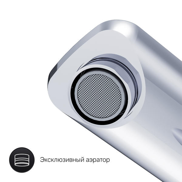 Смеситель для раковины нажимной TouchReel AM.PM X-Joy F85A02500 — изображение 6