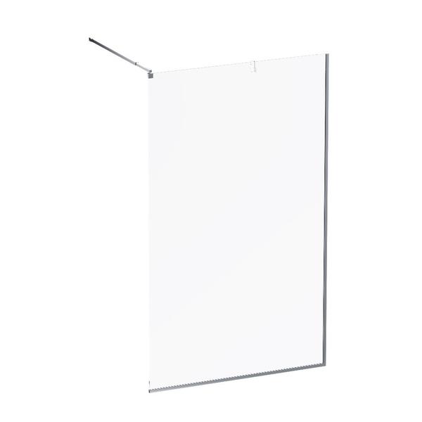 Душевая перегородка 120x200 см AM.PM Func W84WI-120-F1-MTE