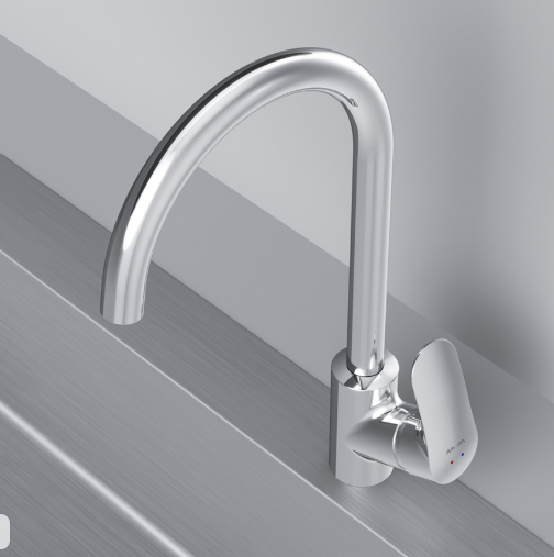 Смеситель для кухни с каналом для питьевой воды AM.PM Like F8007700 — изображение 5