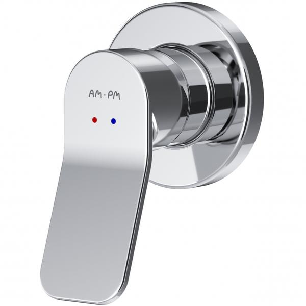 Встраиваемый смеситель AM.PM X-Joy F85A65000