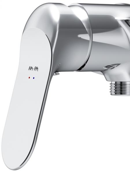 Смеситель для душа AM.PM Sunny F85C20000 — изображение 6