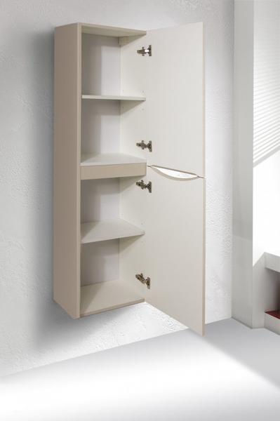 Шкаф-колонна BelBagno подвесной правосторонний 40x150см Rovere Nature FLY-MARINO-1500-2A-SC-RN-P-R — изображение 3