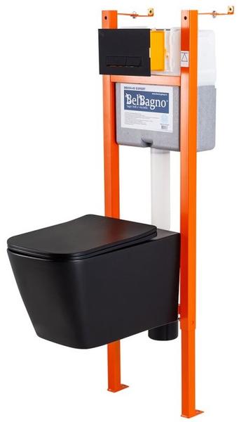 Инсталляция для подвесного унитаза BelBagno BB004-40 EXPERT — изображение 5