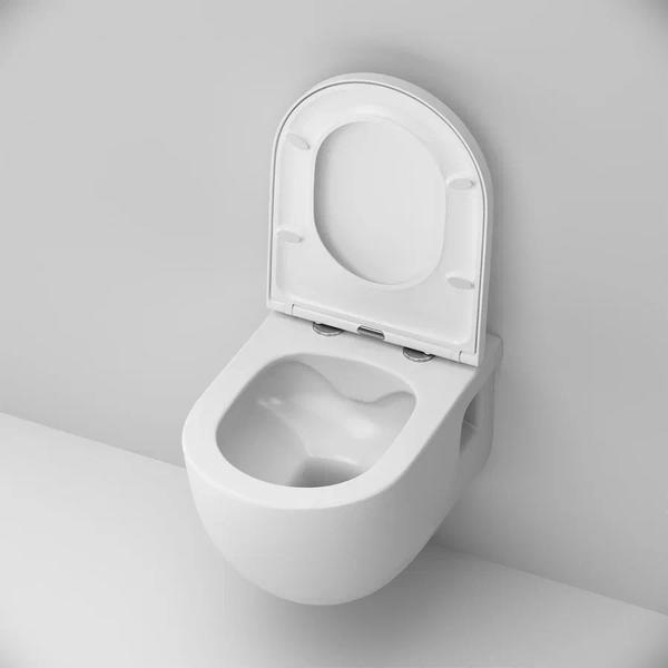 Комплект: инсталляция с унитазом и клавишей AM.PM Like IS49001.801701 — изображение 7