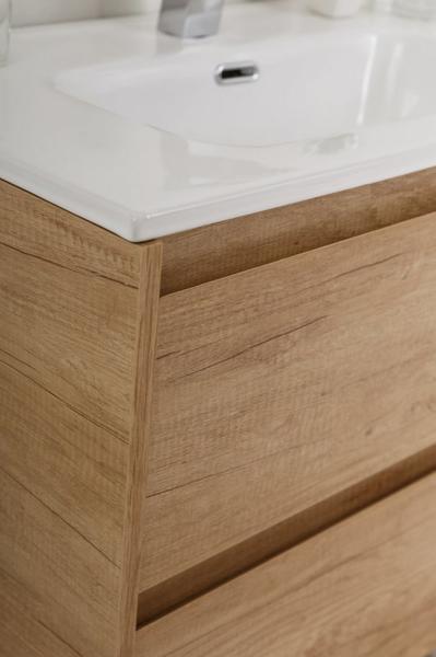 Тумба под раковину BelBagno подвесная 50x50см Rovere Nebrasca Nature KRAFT 39-500/390-2C-SO-RNN — изображение 3