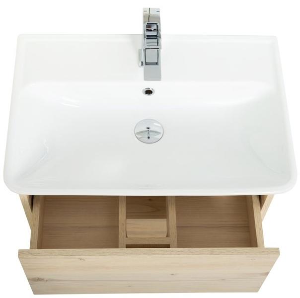 Тумба под раковину BelBagno Neon 50см Pino Bianco NEON-500-1C-SO-PB — изображение 3