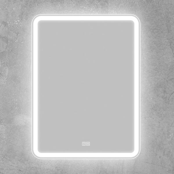 Зеркало BelBagno SPC-MAR-600-800-LED-TCH-WARM с подогревом — изображение 3