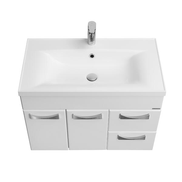 Раковина Акватон Айрис 80см 1A722931AG010 — изображение 4