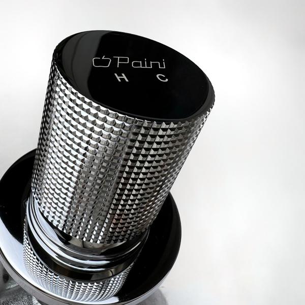 Встраиваемый смеситель для раковины Paini Cox Grip 7GCR208 хром — изображение 5
