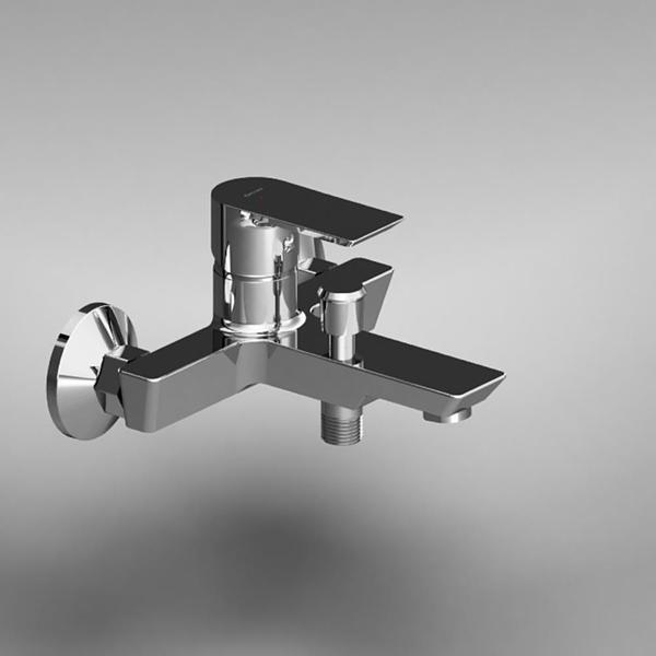 Смеситель для ванны и душа Damixa Apollo 471000001 — изображение 4