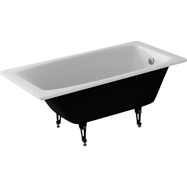 Ванна чугунная Delice Repos DLR220507-AS 150x70 — изображение 3