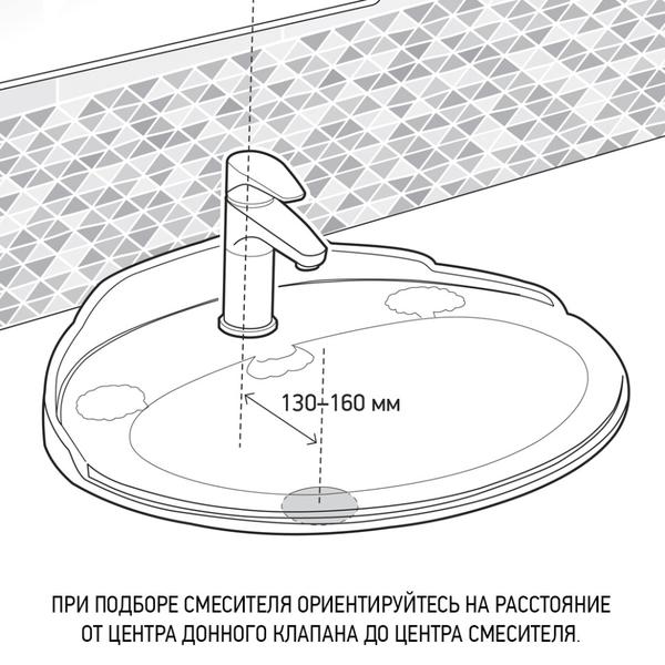 Смеситель для раковины Paini Cox Grip 7GPJ205O матовое золото — изображение 4