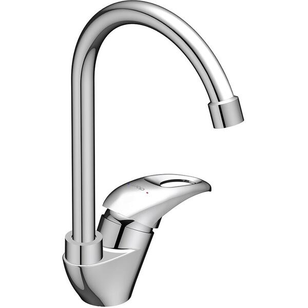 Смеситель для кухни, полимер Dorff Comfort D8000000