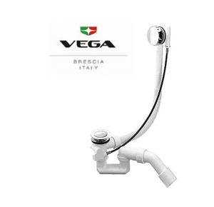 СЛИВ-ПЕРЕЛИВ VEGA 10504 ПОЛУАВТОМАТ