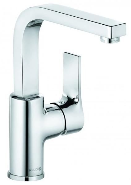 Смеситель для раковины Kludi Zenta SL хром 480280565