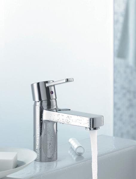 Смеситель для раковины Kludi Zenta XL хром 382600575 — изображение 4