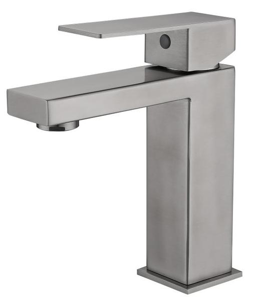 Смеситель для раковины Haiba HB10803-2 сталь
