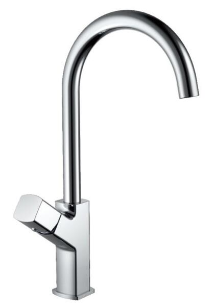 Смеситель для кухни Haiba HB70577 хром
