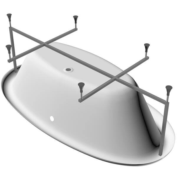 Акриловая ванна Relisan Neona 180x90 Гл000000548 без гидромассажа — изображение 6