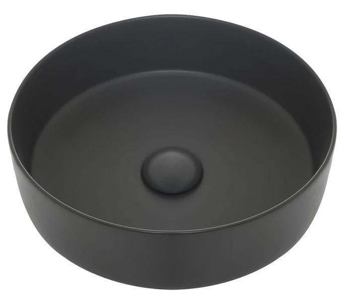 Раковина AQUAme AQM5012MDG 35см тёмно-серый матовый