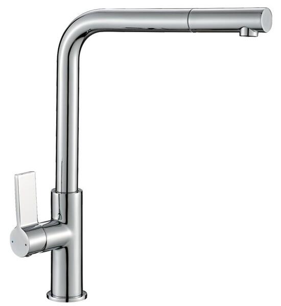 Смеситель для кухни Haiba HB70501 хром