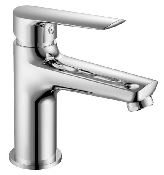 Смеситель для раковины Haiba HB10198 хром