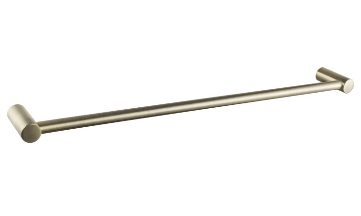 Полотенцедержатель Haiba HB8401-4 50см бронза
