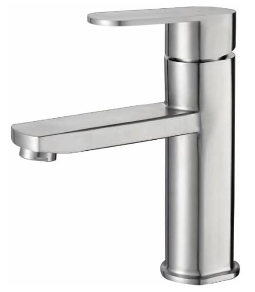 Смеситель для раковины Haiba HB10806 сатин