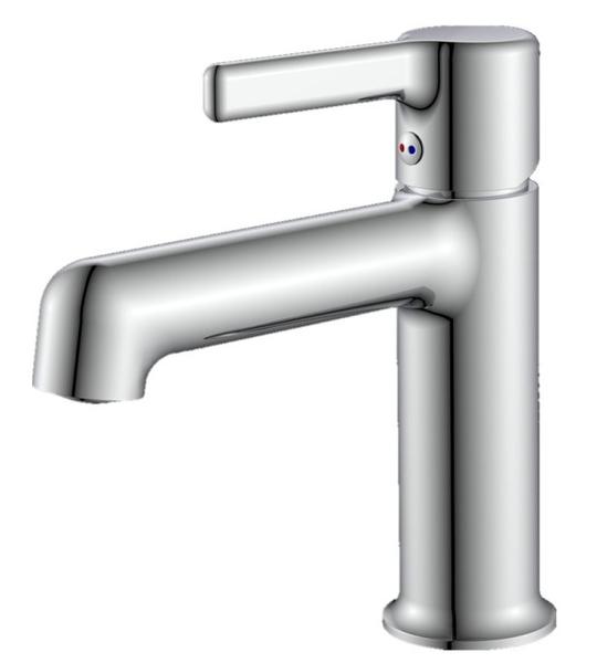 Смеситель для раковины Haiba HB10814 хром