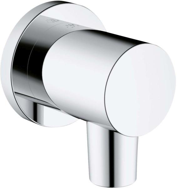 Шланговое подключение Kludi Nova Fonte Puristic хром 2054305-15