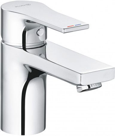 Смеситель для раковины Kludi Zenta SL хром 482620565