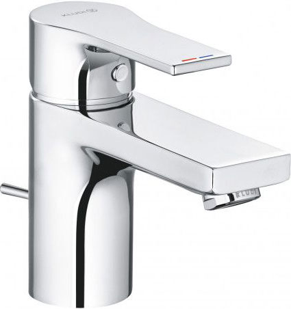 Смеситель для раковины Kludi Zenta SL хром 482770565
