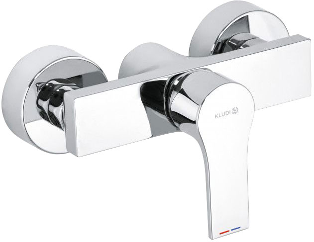 Смеситель для душа Kludi Zenta SL хром 488700565